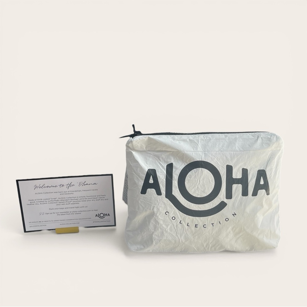 Aloha Collection Original Small Pouch - Picture 3 of 8